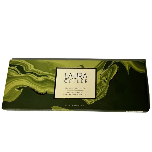 Laura Geller Other - Laura Geller Seasonless Staples 'Desert Dreams' Palette